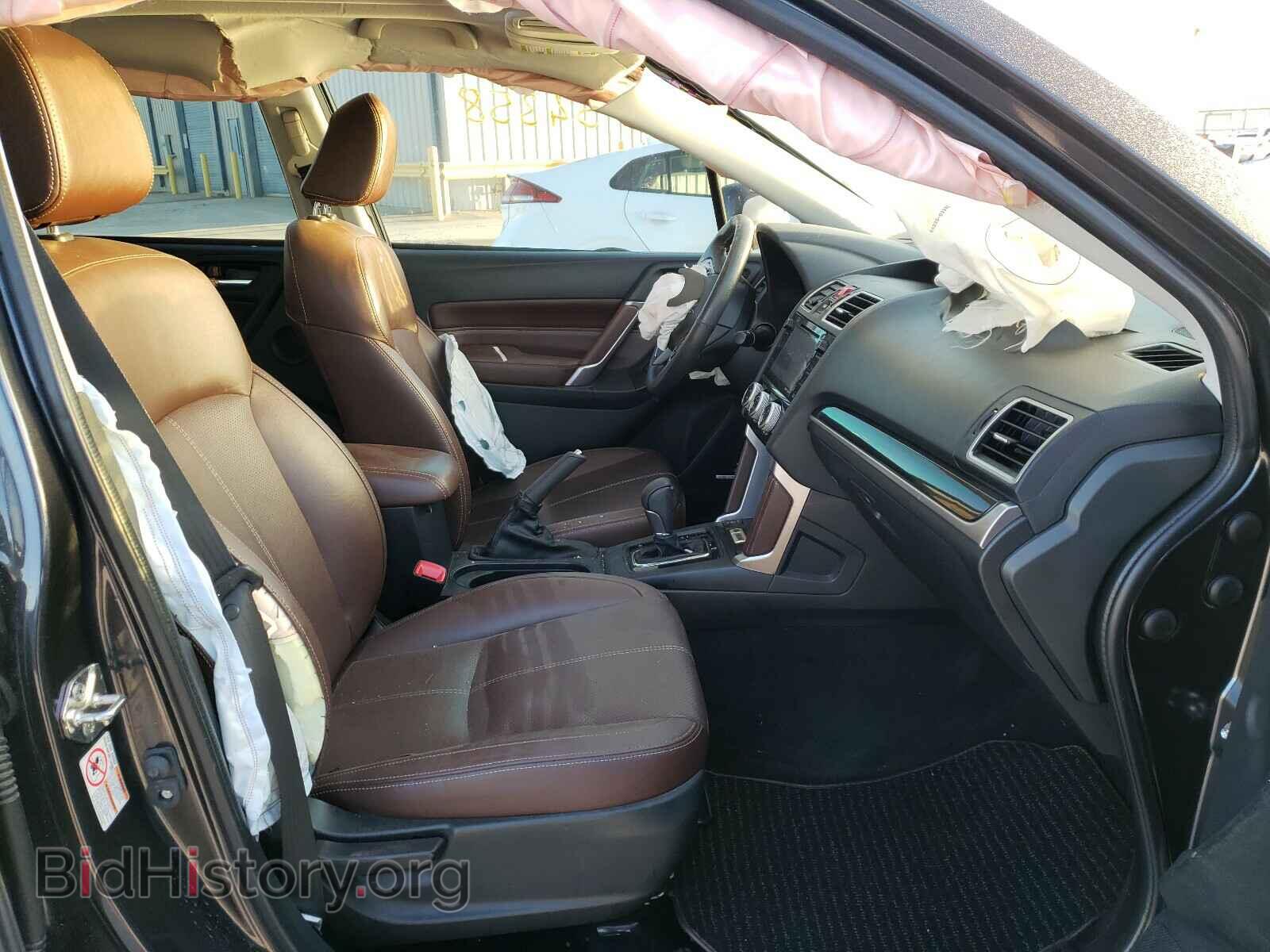 2017 SUBARU FORESTER - VIN: JF2SJAWC2HH461440 - Фото 5