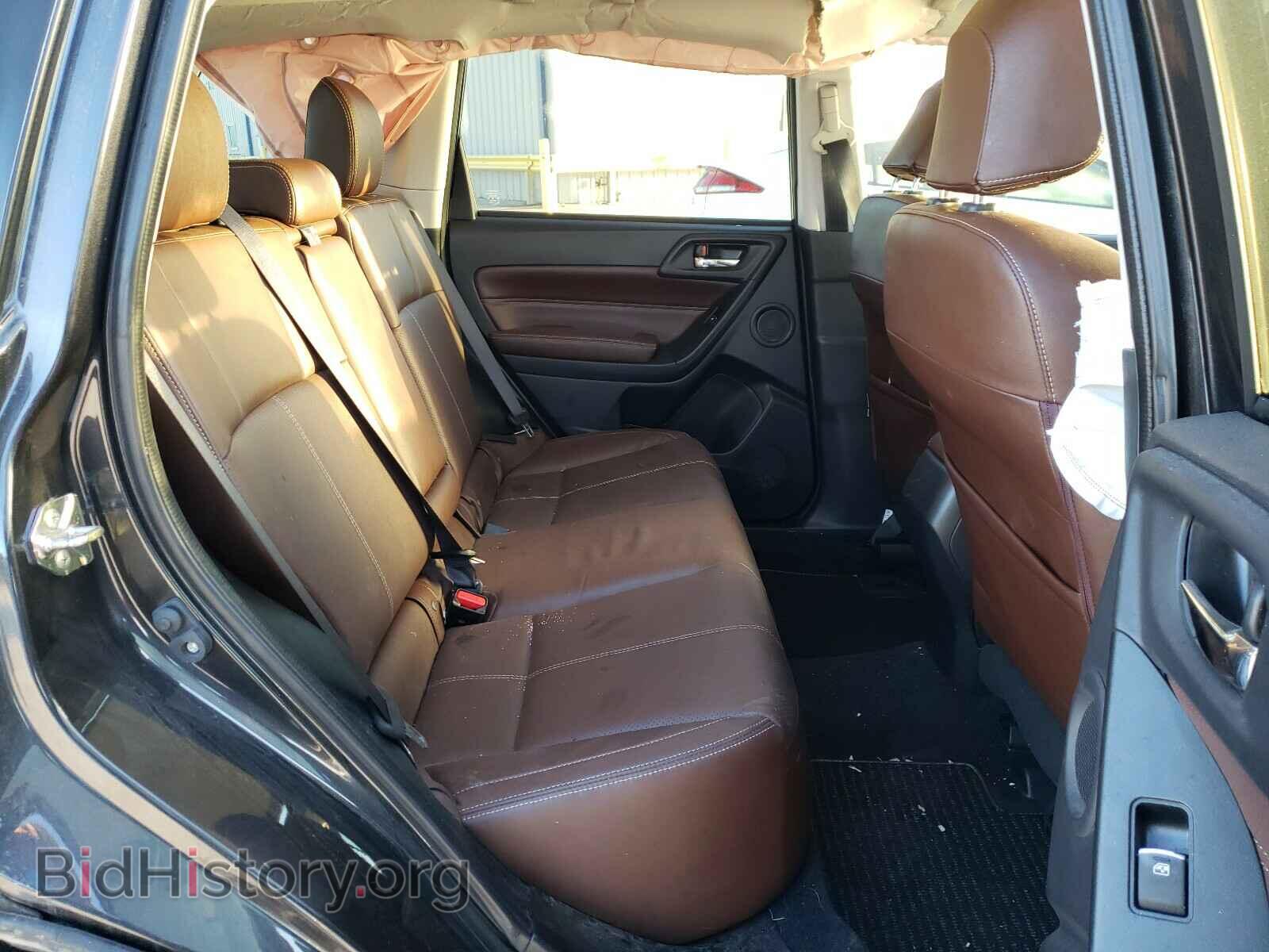 2017 SUBARU FORESTER - VIN: JF2SJAWC2HH461440 - Фото 6