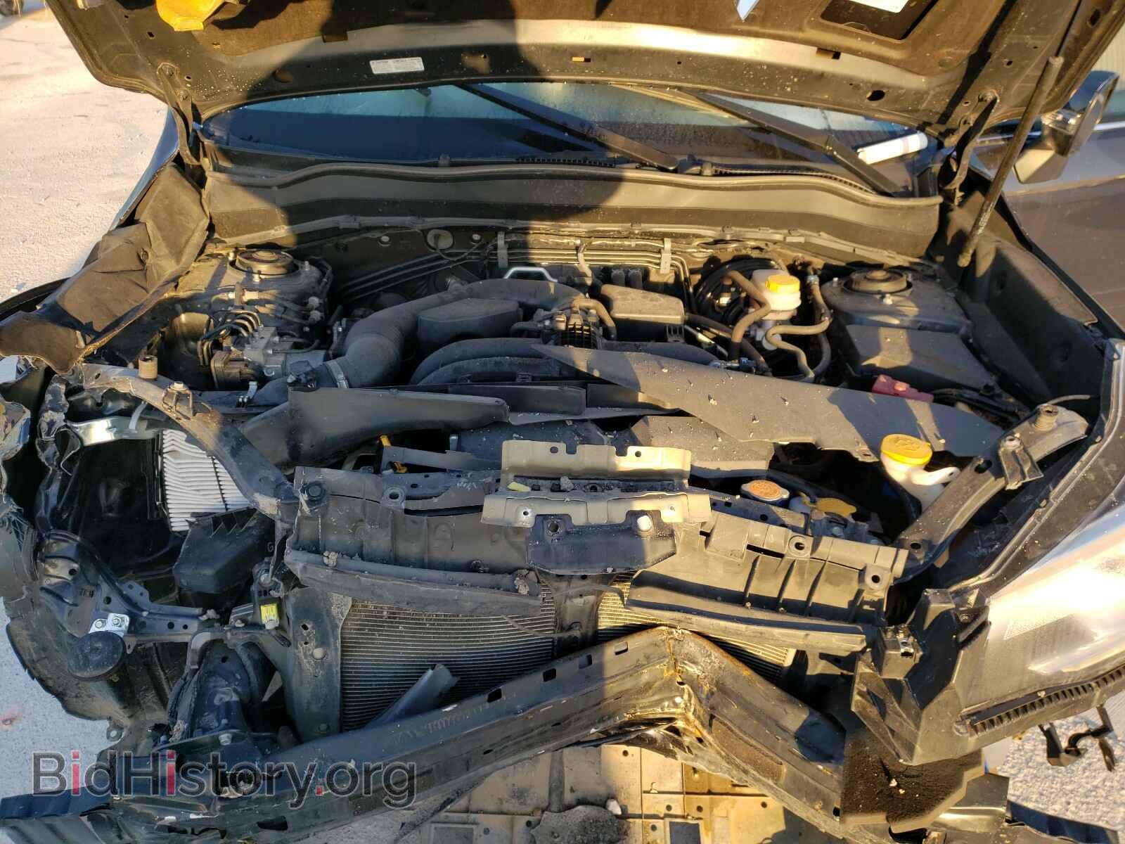 2017 SUBARU FORESTER - VIN: JF2SJAWC2HH461440 - Фото 7
