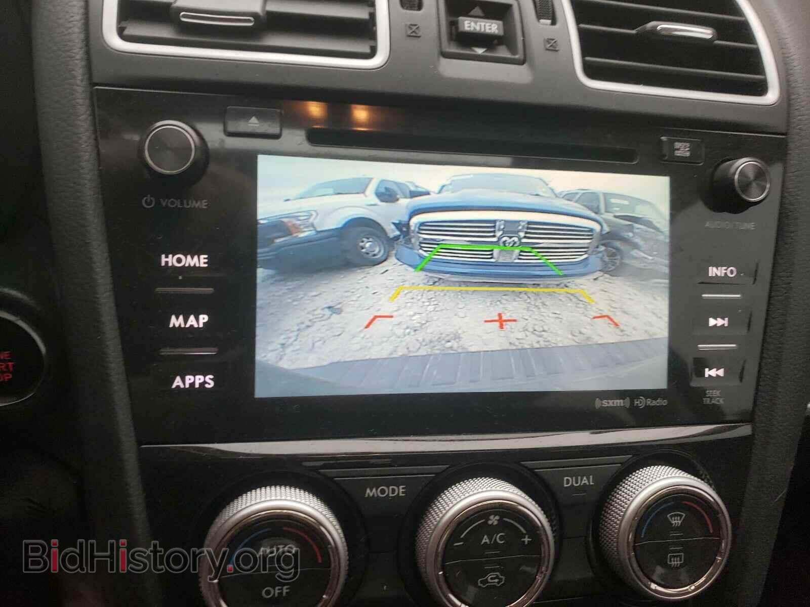 2017 SUBARU FORESTER - VIN: JF2SJAWC2HH461440 - Фото 9