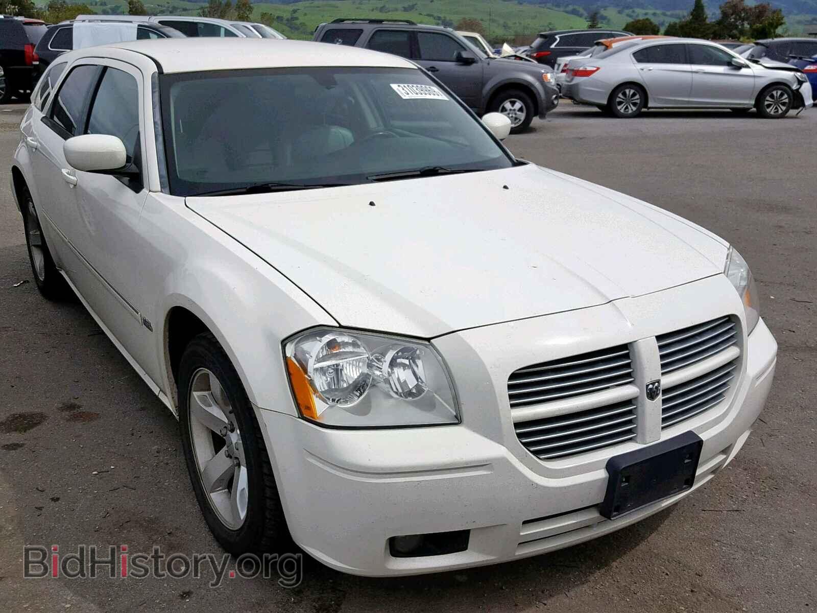 Photo 2D4FV47V57H666610 - DODGE MAGNUM 2007
