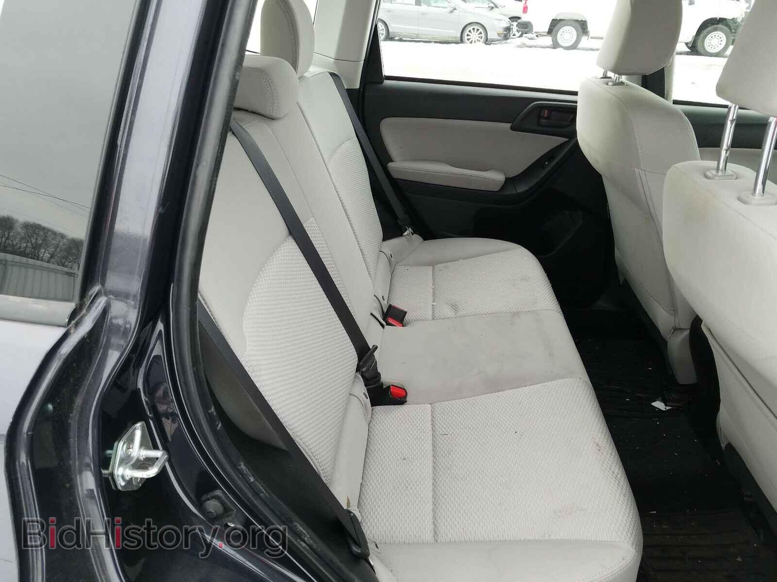 2014 SUBARU FORESTER - VIN: JF2SJAAC0EH514669 - Photo 6
