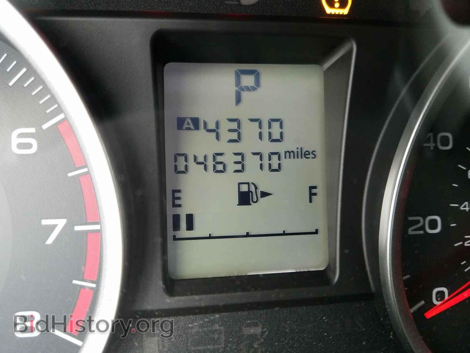 2014 SUBARU FORESTER - VIN: JF2SJAAC0EH514669 - Photo 8