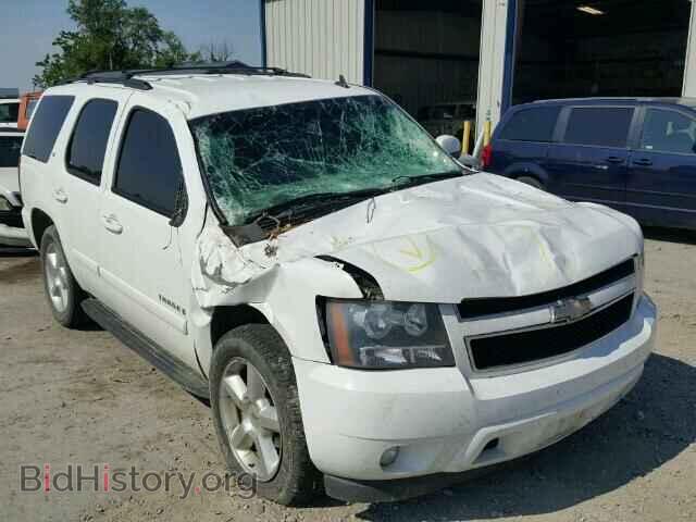Photo 1GNFC23089R131380 - CHEVROLET TAHOE 2009