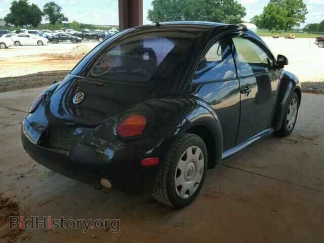 2000 VOLKSWAGEN BEETLE - VIN: 3VWCF21C9YM428459 - Фото 4