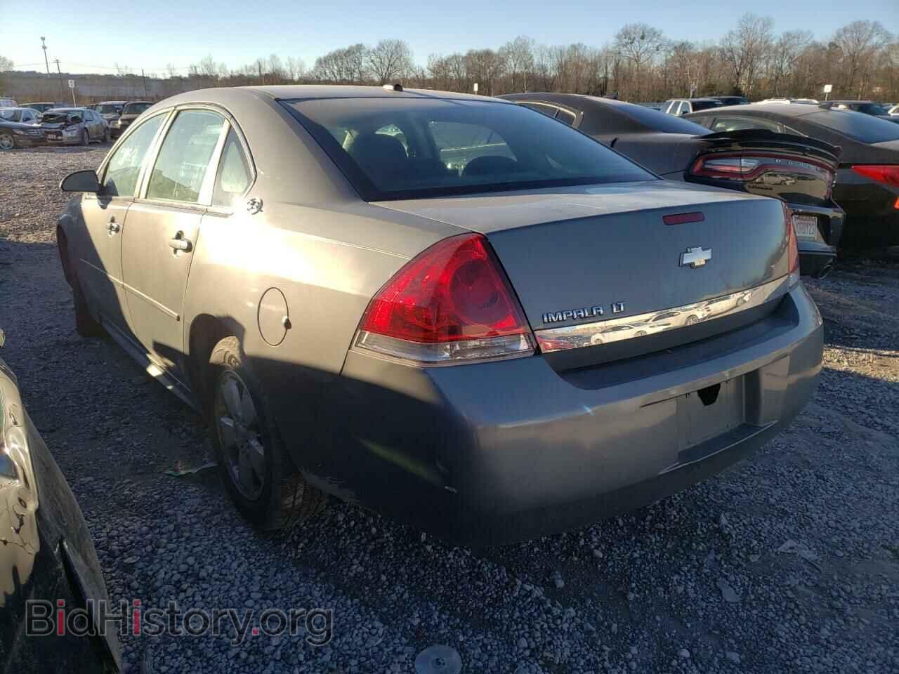 2009 CHEVROLET IMPALA - VIN: 2G1WT57N491199628 - Фото 3