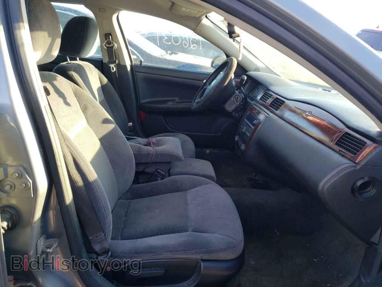 2009 CHEVROLET IMPALA - VIN: 2G1WT57N491199628 - Фото 5
