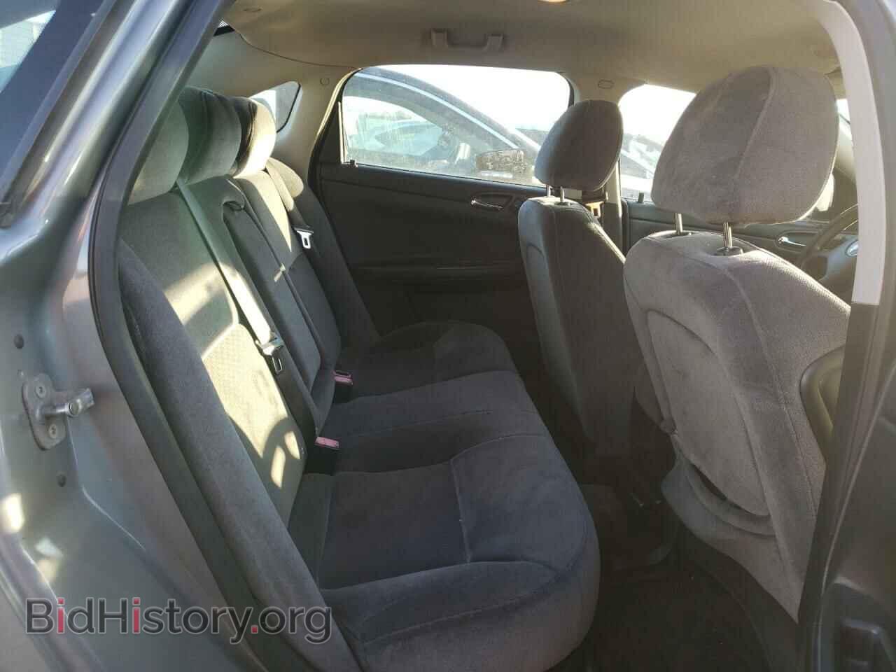2009 CHEVROLET IMPALA - VIN: 2G1WT57N491199628 - Фото 6