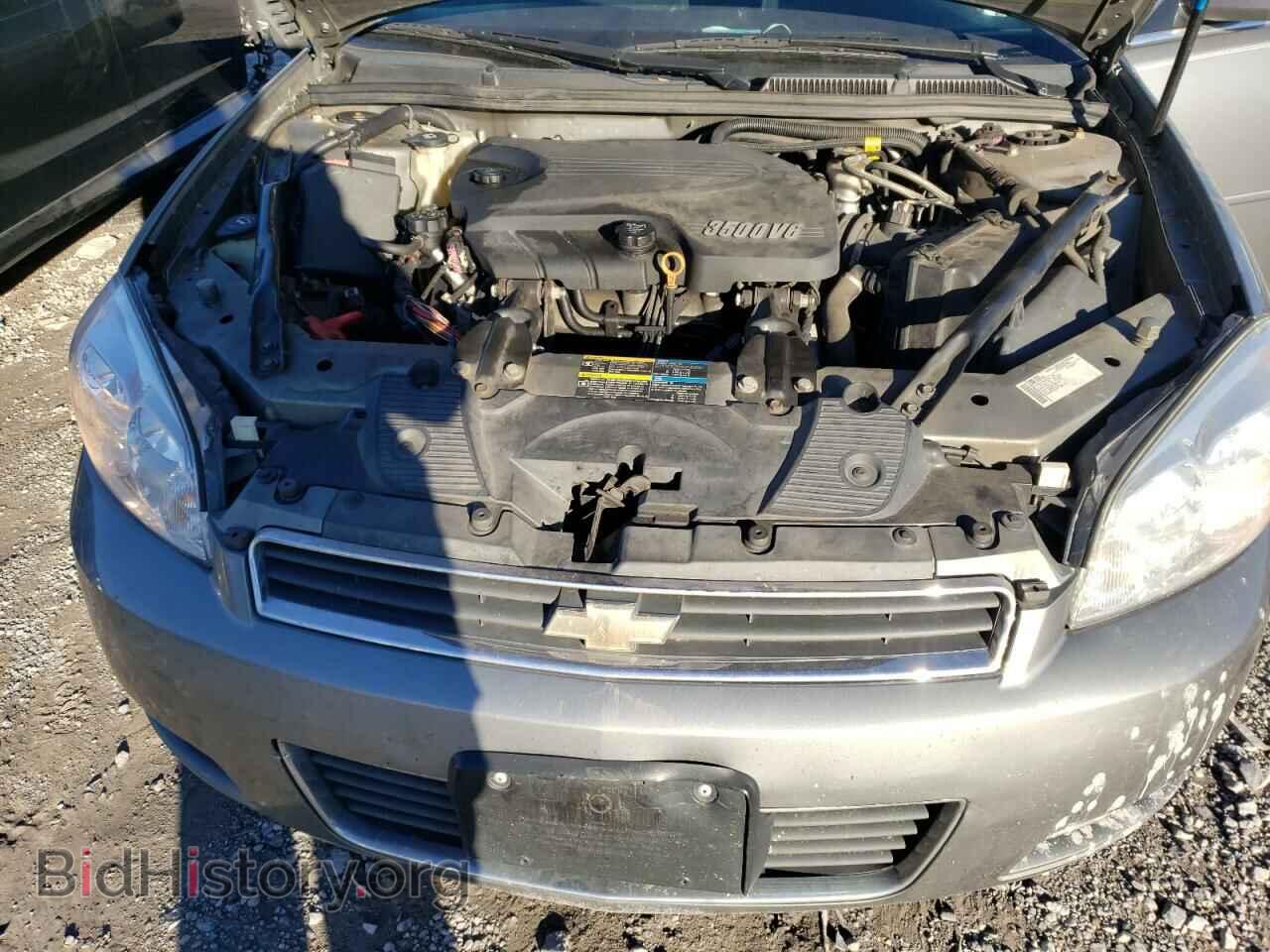 2009 CHEVROLET IMPALA - VIN: 2G1WT57N491199628 - Фото 7