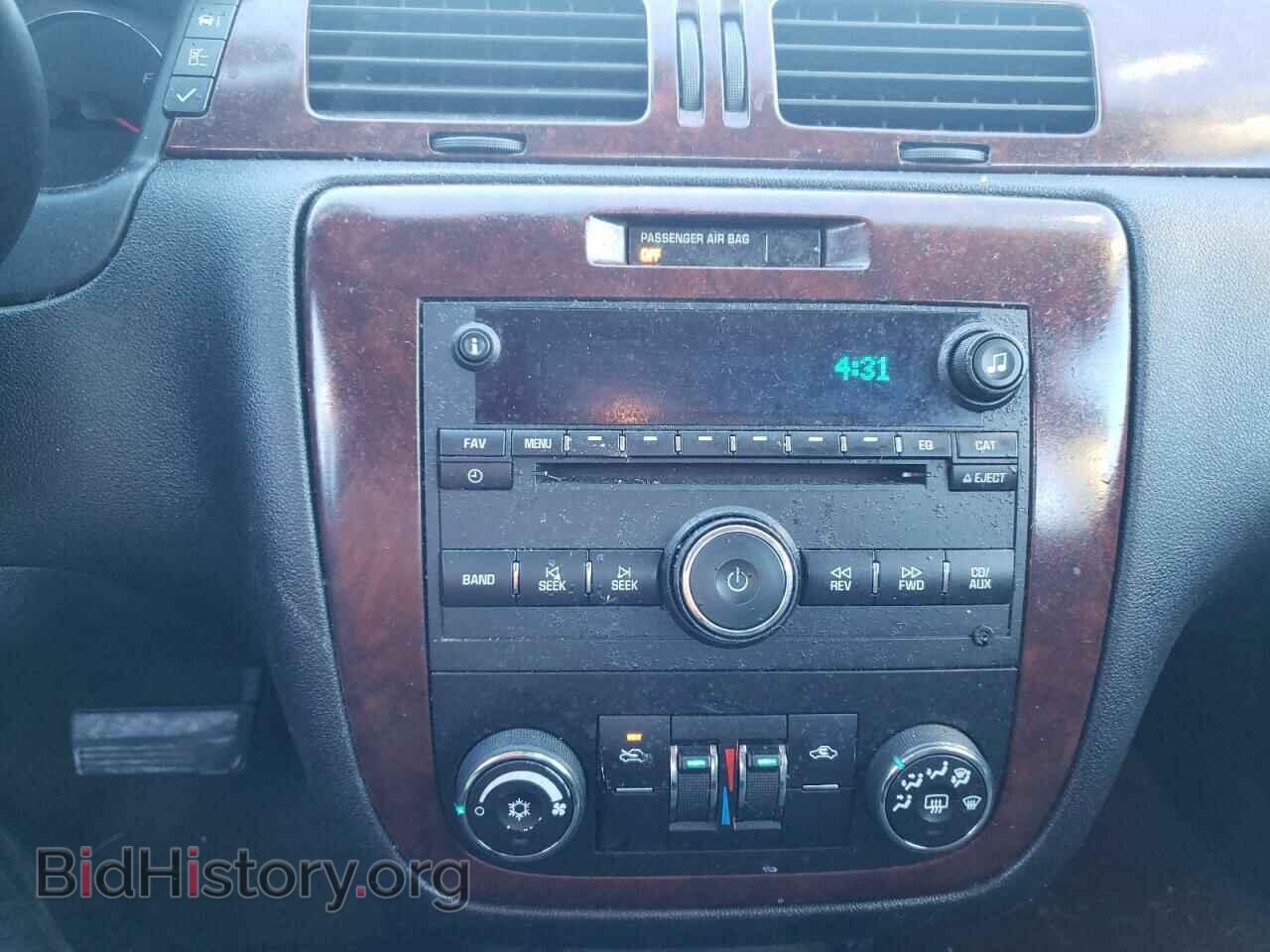 2009 CHEVROLET IMPALA - VIN: 2G1WT57N491199628 - Фото 9