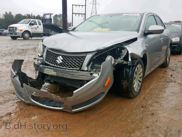 2010 SUZUKI KIZASHI - VIN: JS2RF9A1XA6100306 - Фото 2