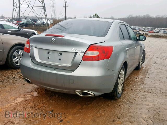 2010 SUZUKI KIZASHI - VIN: JS2RF9A1XA6100306 - Фото 4