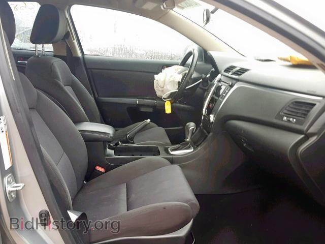 2010 SUZUKI KIZASHI - VIN: JS2RF9A1XA6100306 - Фото 5