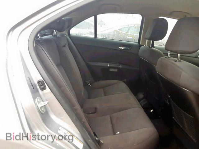 2010 SUZUKI KIZASHI - VIN: JS2RF9A1XA6100306 - Фото 6