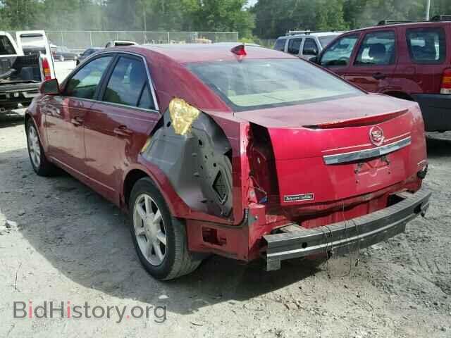 2009 CADILLAC CTS - VIN: 1G6DG577890143436 - Фото 3