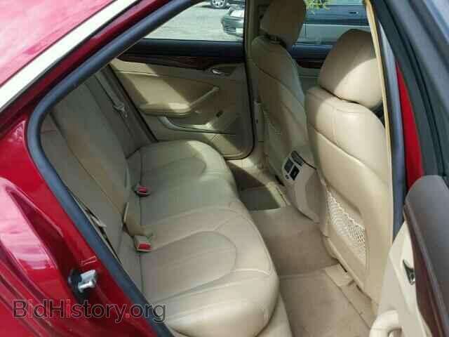 2009 CADILLAC CTS - VIN: 1G6DG577890143436 - Фото 6