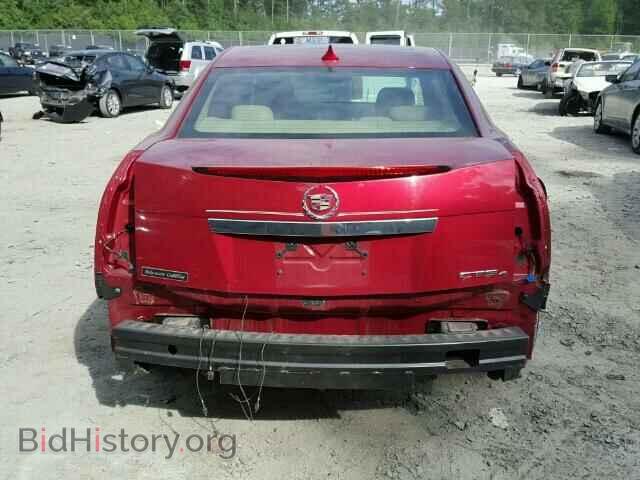 2009 CADILLAC CTS - VIN: 1G6DG577890143436 - Фото 9