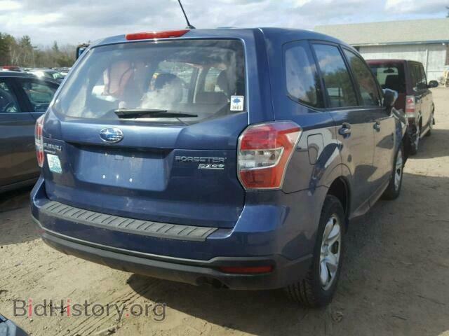 2014 SUBARU FORESTER - VIN: JF2SJAAC3EH406577 - Фото 4