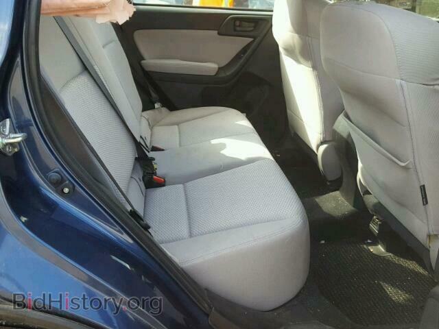 2014 SUBARU FORESTER - VIN: JF2SJAAC3EH406577 - Фото 6