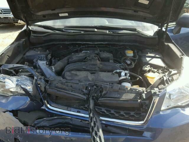 2014 SUBARU FORESTER - VIN: JF2SJAAC3EH406577 - Фото 7