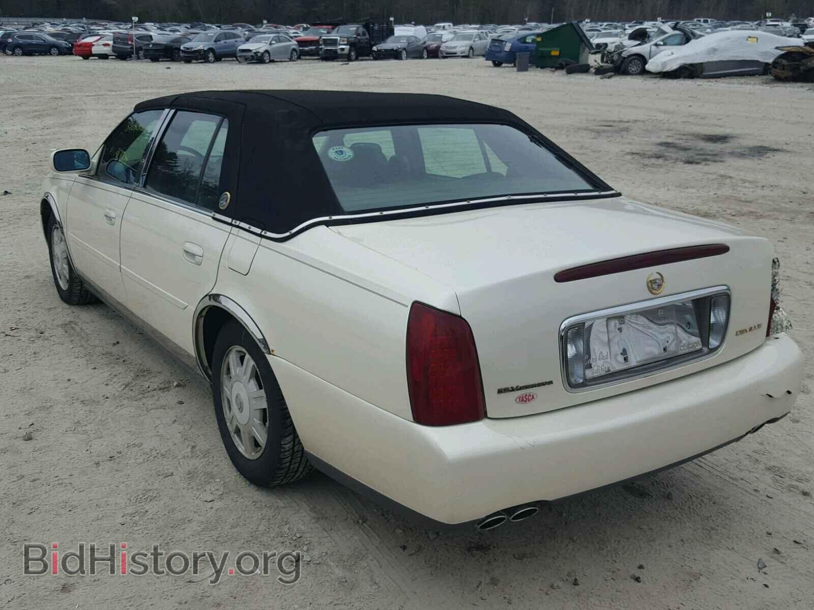 2003 CADILLAC DEVILLE - VIN: 1G6KD54Y23U217429 - Photo 3