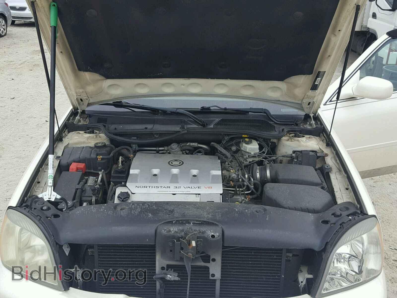 2003 CADILLAC DEVILLE - VIN: 1G6KD54Y23U217429 - Photo 7