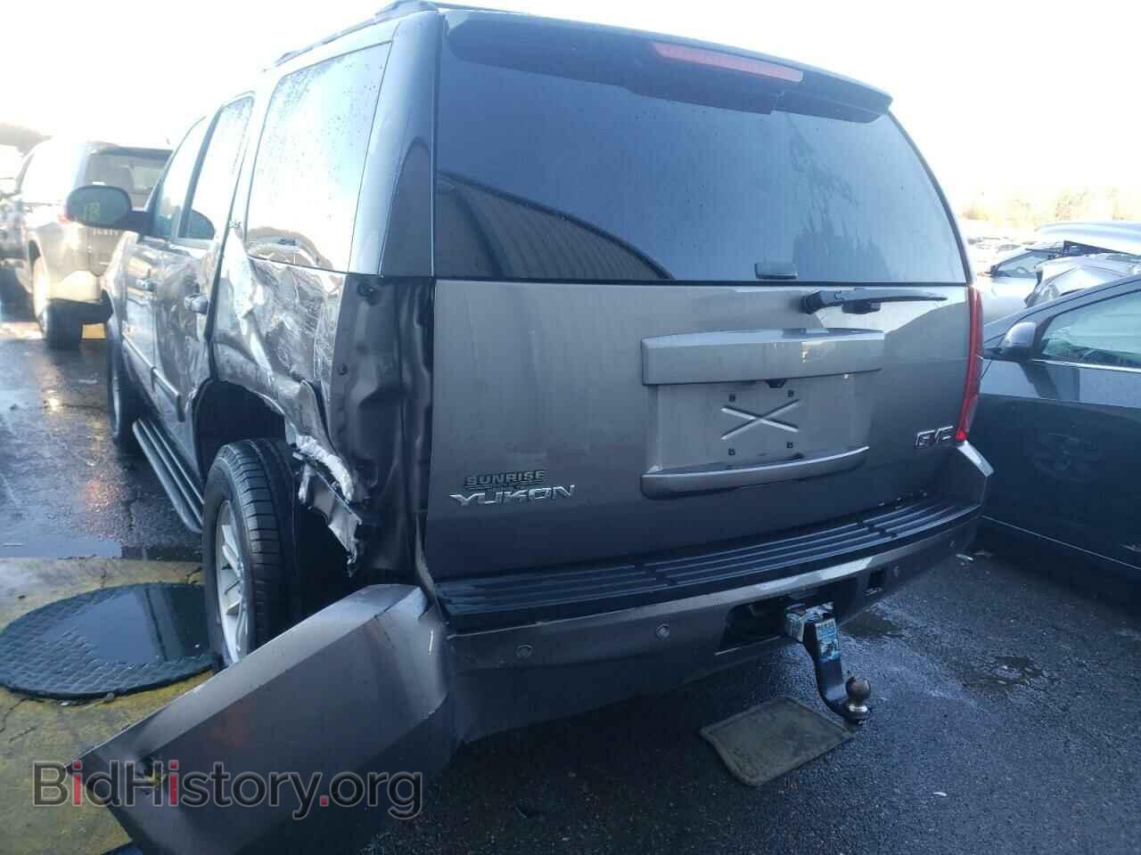 2013 GMC YUKON - VIN: 1GKS1CE02DR329515 - Фото 3