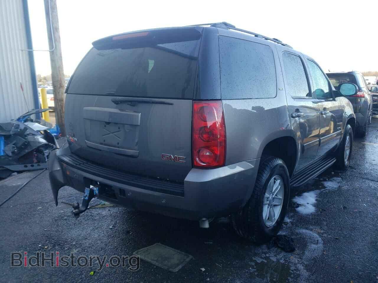 2013 GMC YUKON - VIN: 1GKS1CE02DR329515 - Фото 4
