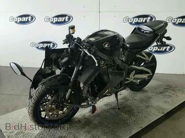 2015 HONDA CBR CYCLE - VIN: JH2PC4012FK800065 - Фото 2