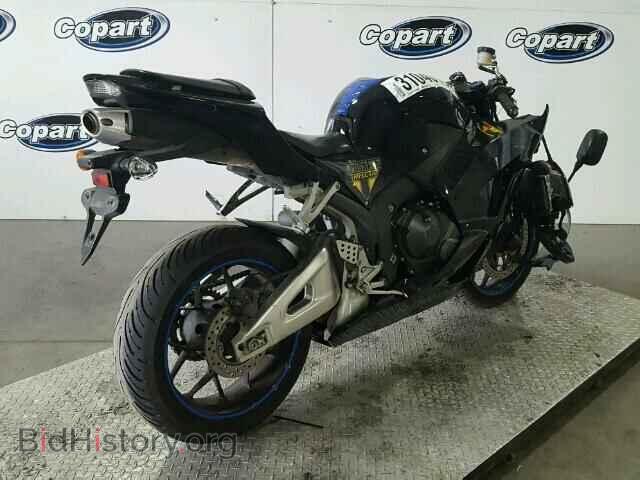 2015 HONDA CBR CYCLE - VIN: JH2PC4012FK800065 - Фото 4