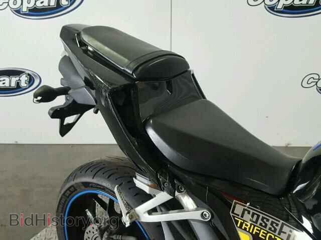 2015 HONDA CBR CYCLE - VIN: JH2PC4012FK800065 - Фото 6