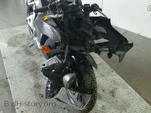2015 HONDA CBR CYCLE - VIN: JH2PC4012FK800065 - Фото 9