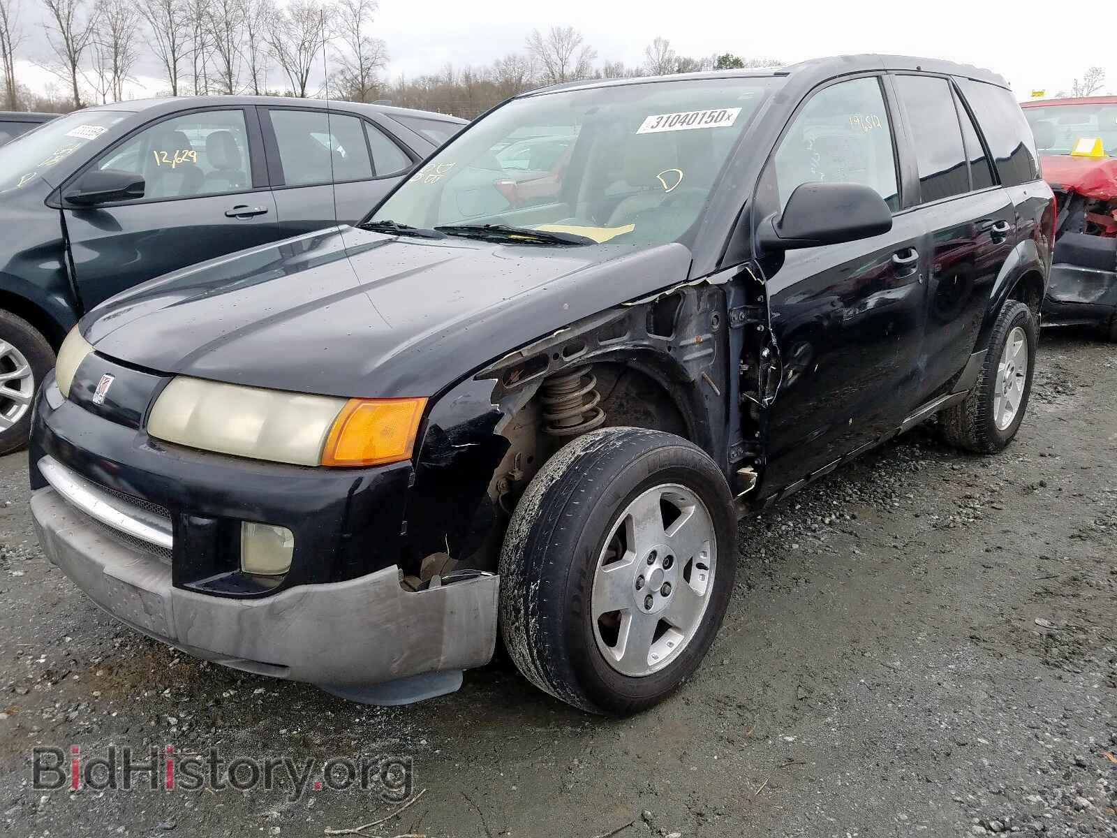 2004 SATURN VUE - VIN: 5GZCZ53414S851764 - Фото 2