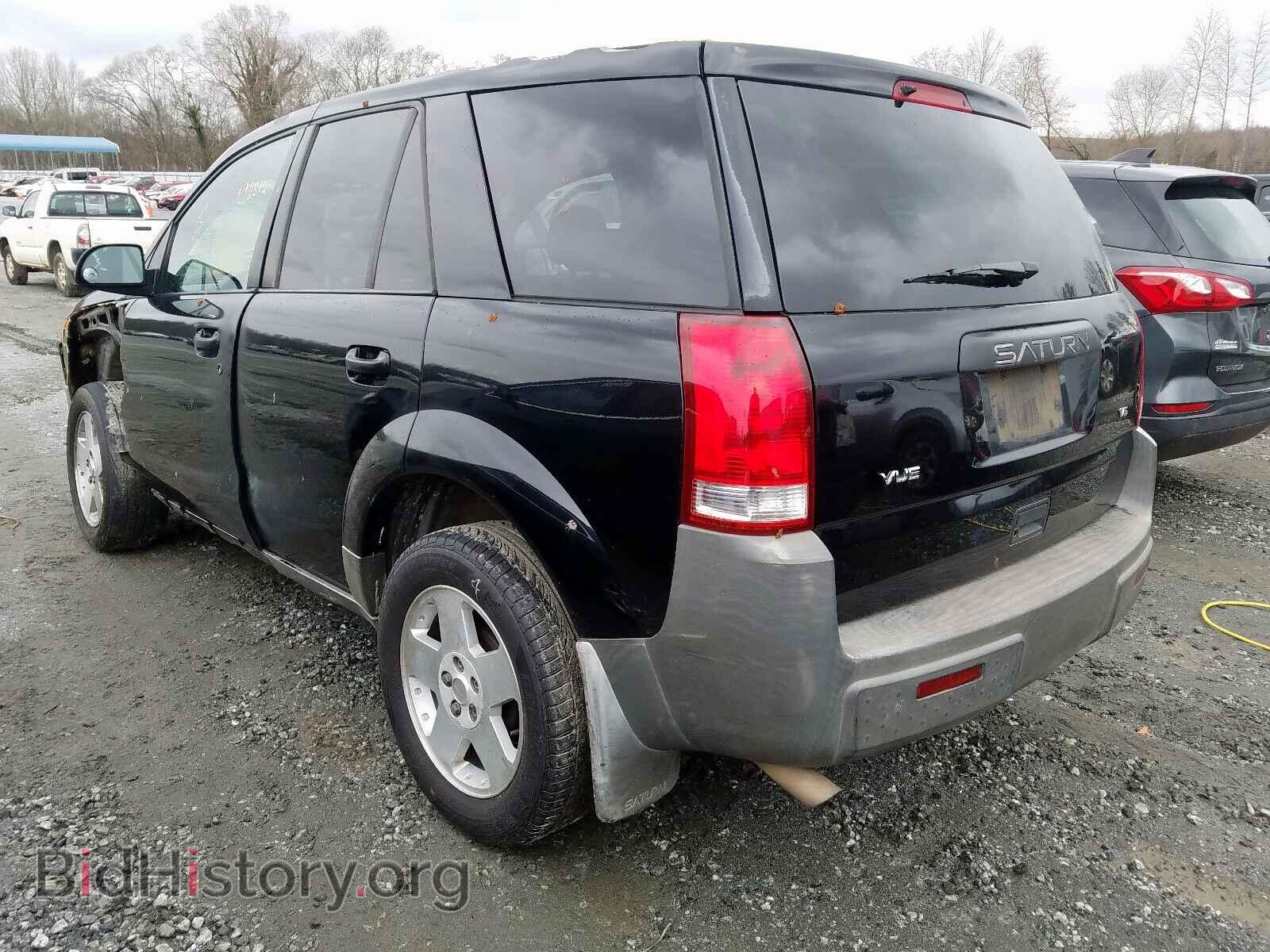 2004 SATURN VUE - VIN: 5GZCZ53414S851764 - Фото 3