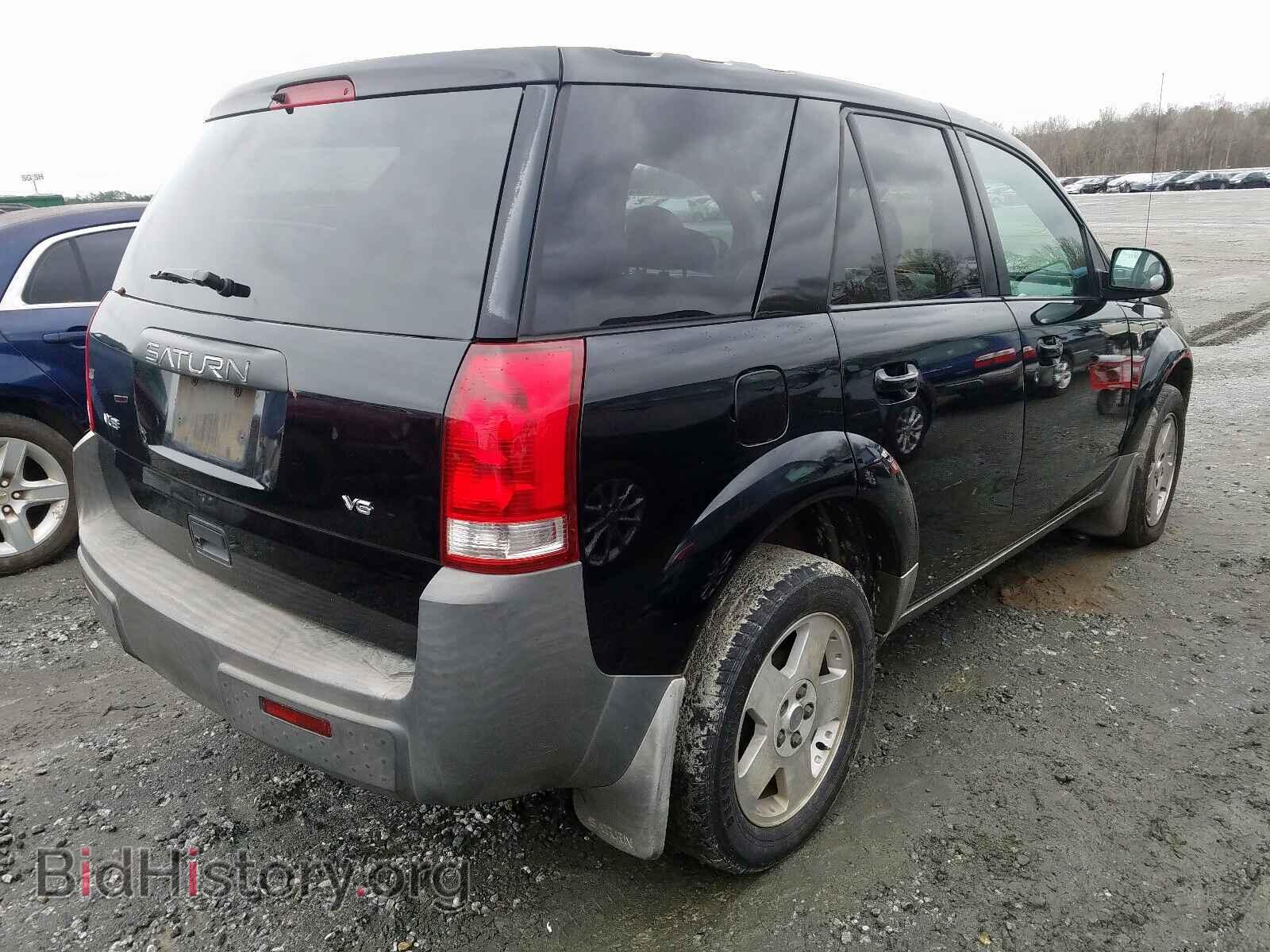 2004 SATURN VUE - VIN: 5GZCZ53414S851764 - Фото 4
