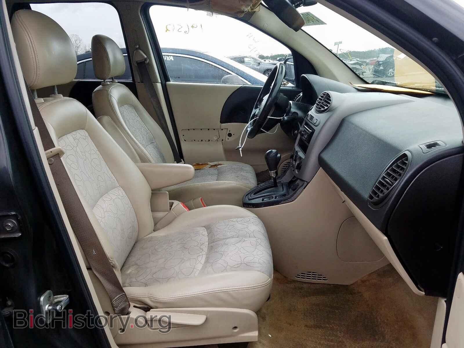 2004 SATURN VUE - VIN: 5GZCZ53414S851764 - Фото 5