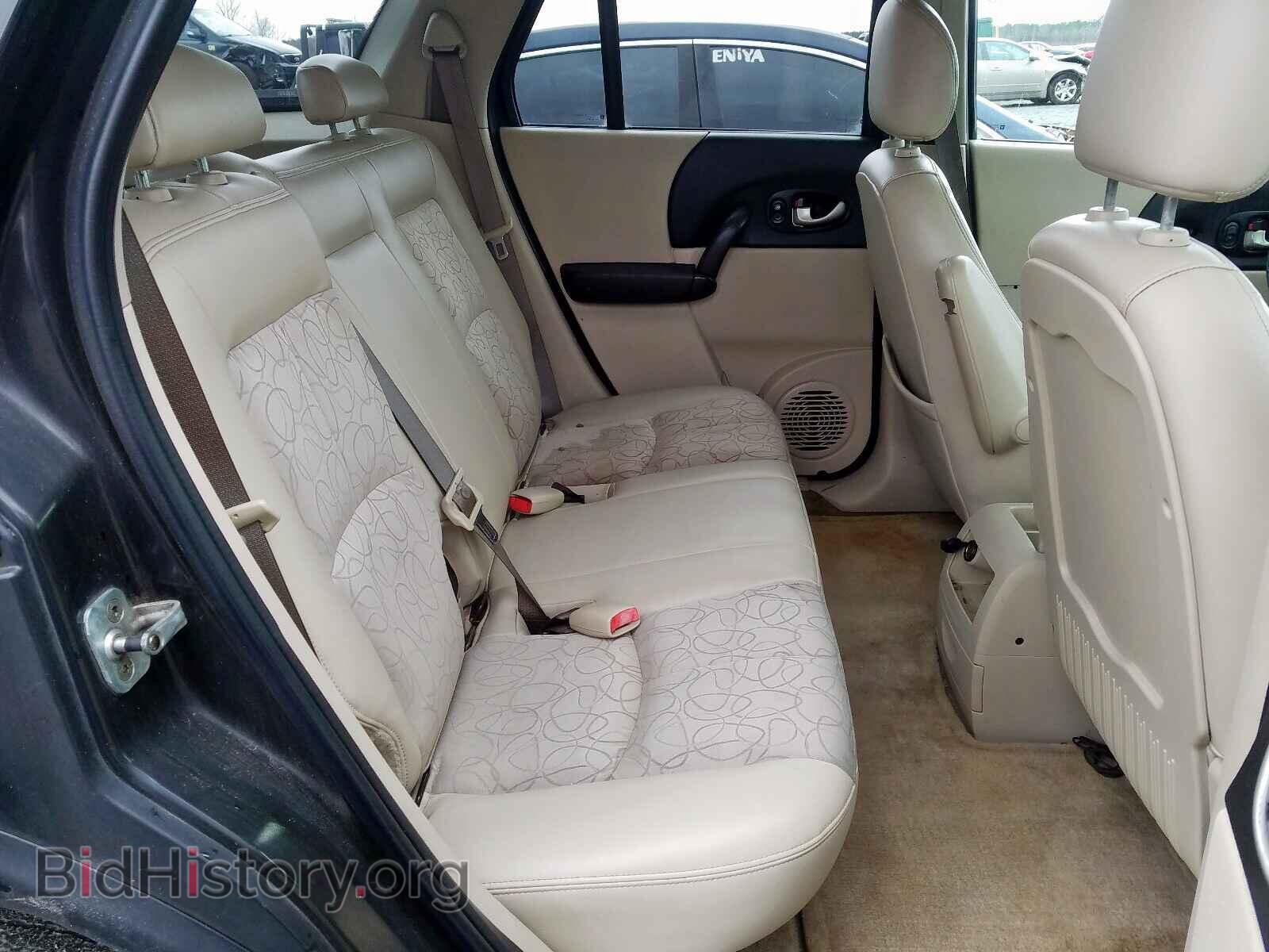 2004 SATURN VUE - VIN: 5GZCZ53414S851764 - Фото 6