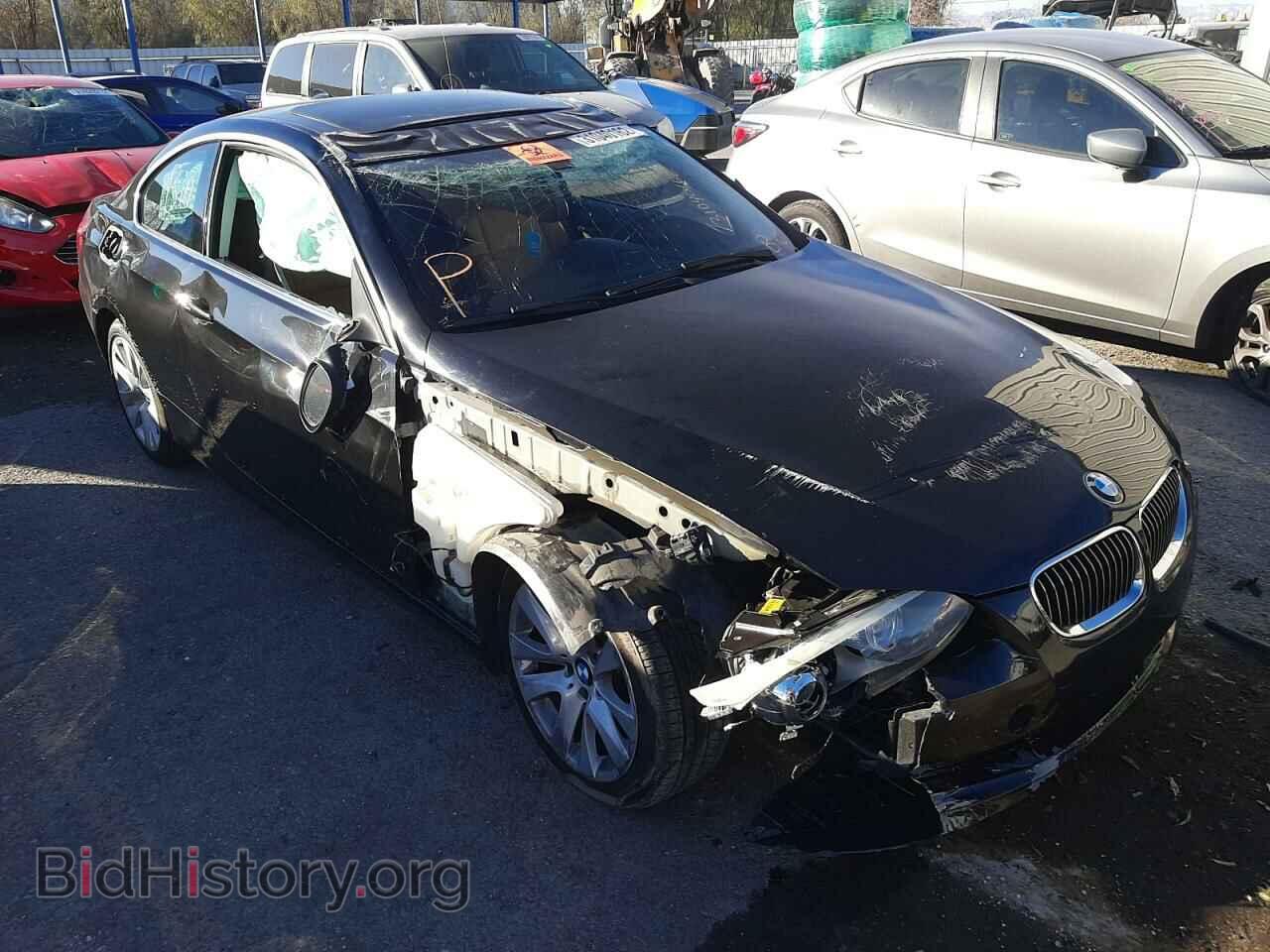 Фотография WBAKF5C53CE657374 - BMW 3 SERIES 2012