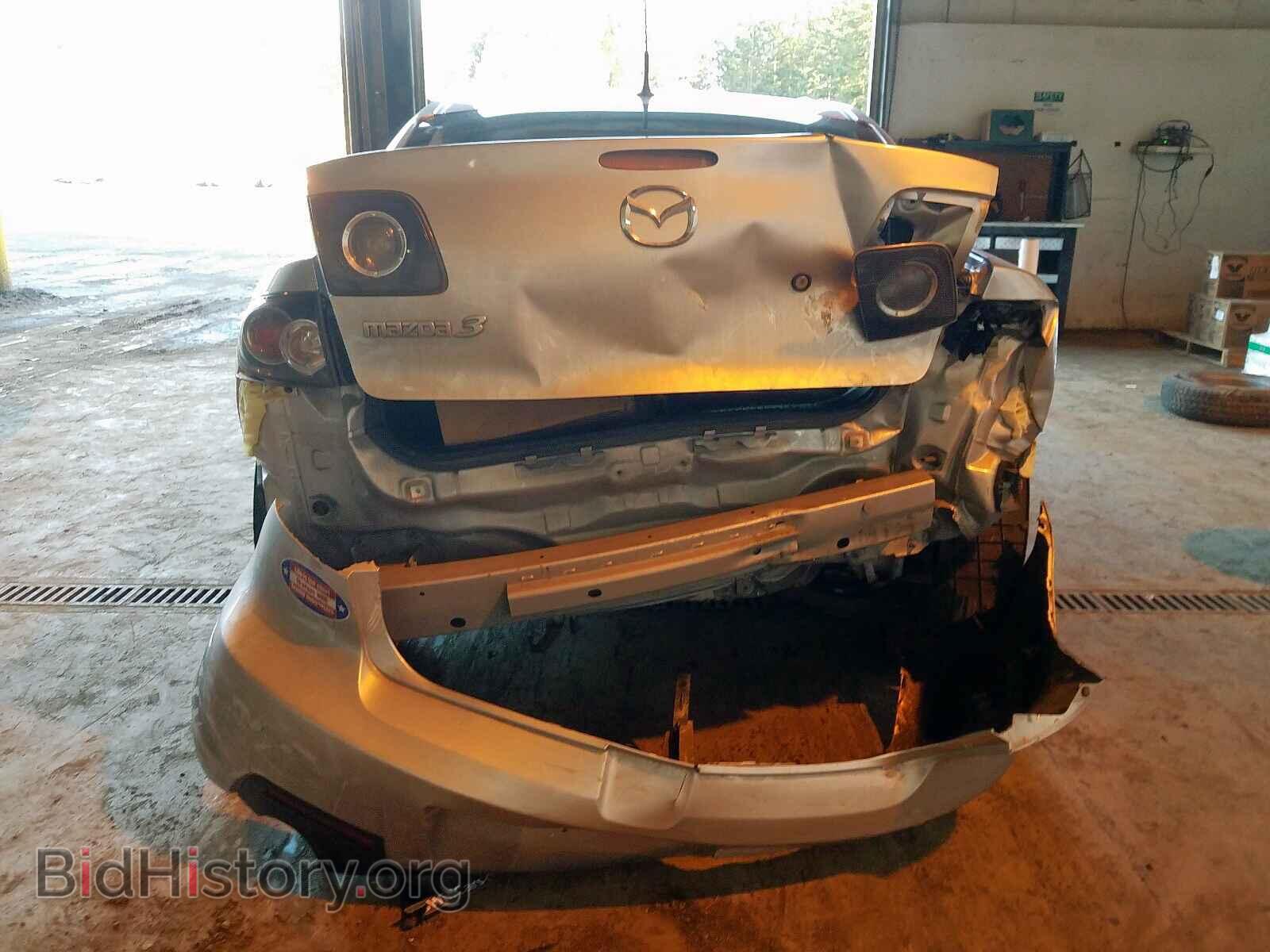 2007 MAZDA 3 S - VIN: JM1BK323671630038 - Фото 9
