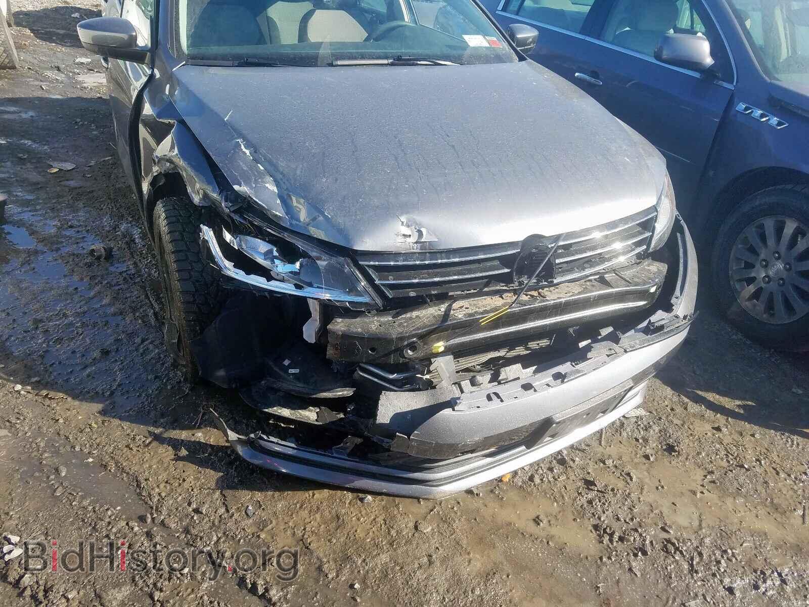 2017 VOLKSWAGEN JETTA - VIN: 3VW167AJ6HM413274 - Фото 9