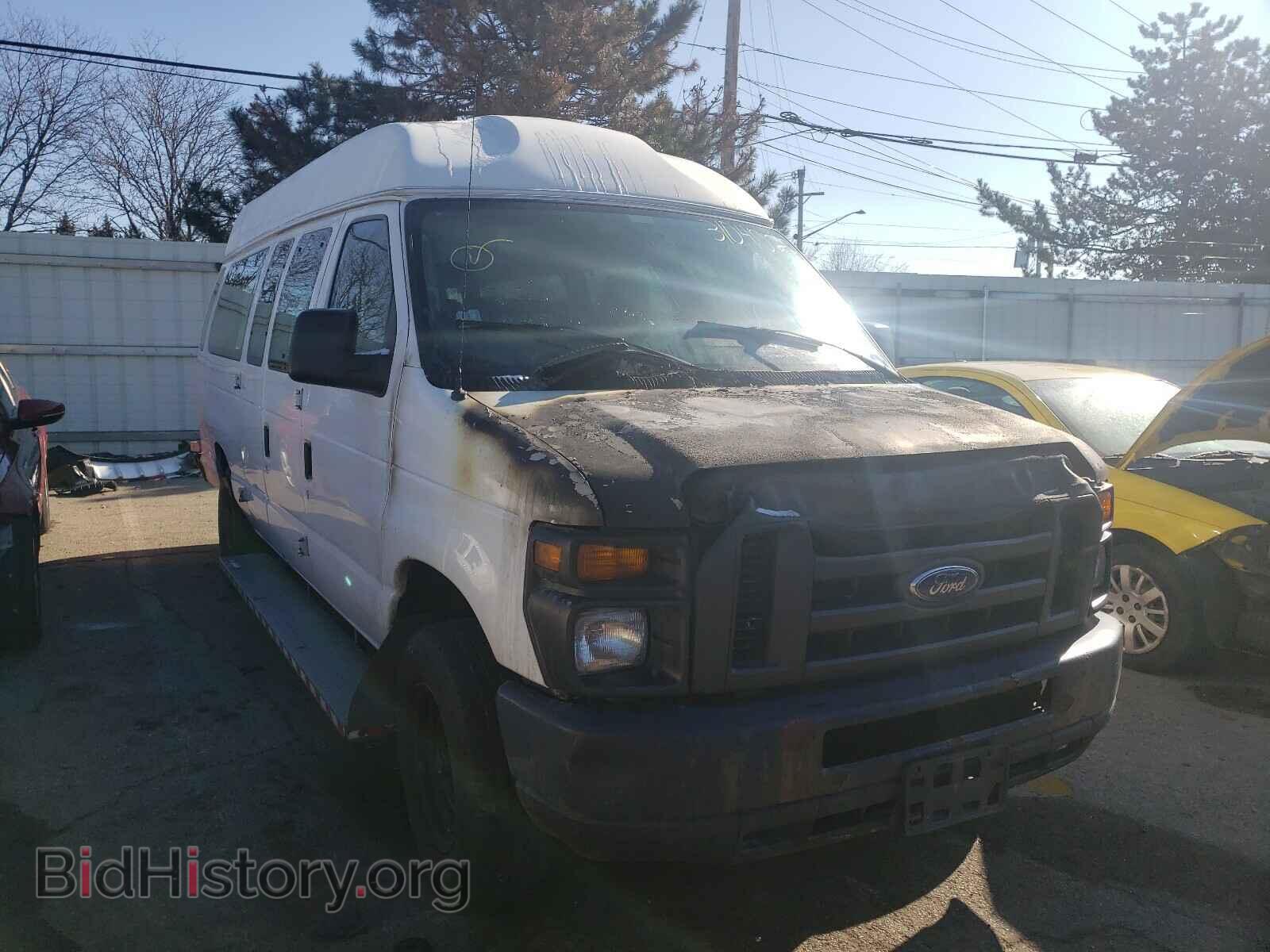 Фотография 1FTNS2EW8DDA92210 - FORD ECONOLINE 2013