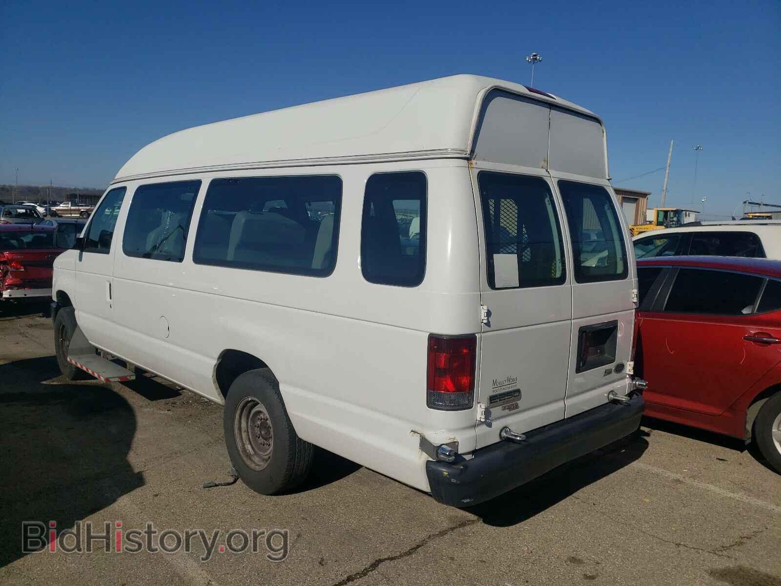 2013 FORD ECONOLINE - VIN: 1FTNS2EW8DDA92210 - Фото 3