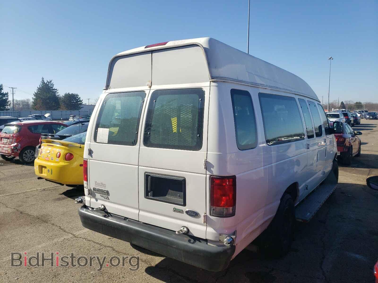 2013 FORD ECONOLINE - VIN: 1FTNS2EW8DDA92210 - Фото 4