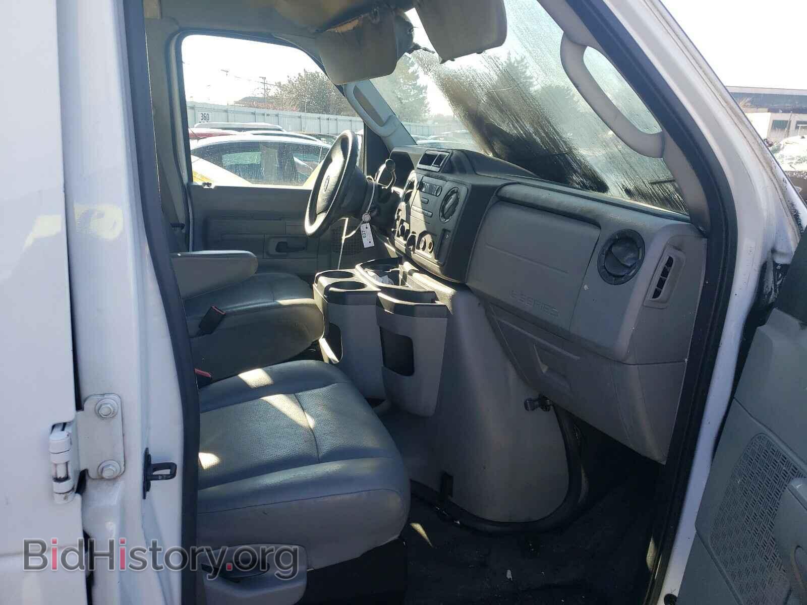 2013 FORD ECONOLINE - VIN: 1FTNS2EW8DDA92210 - Фото 5