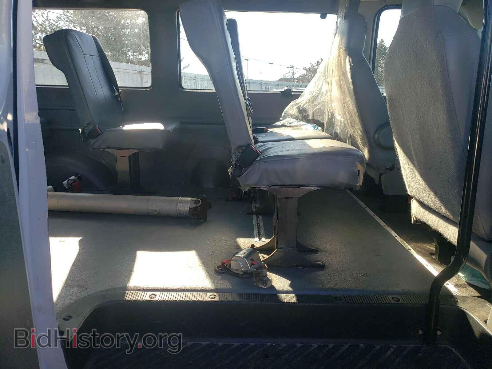 2013 FORD ECONOLINE - VIN: 1FTNS2EW8DDA92210 - Фото 6