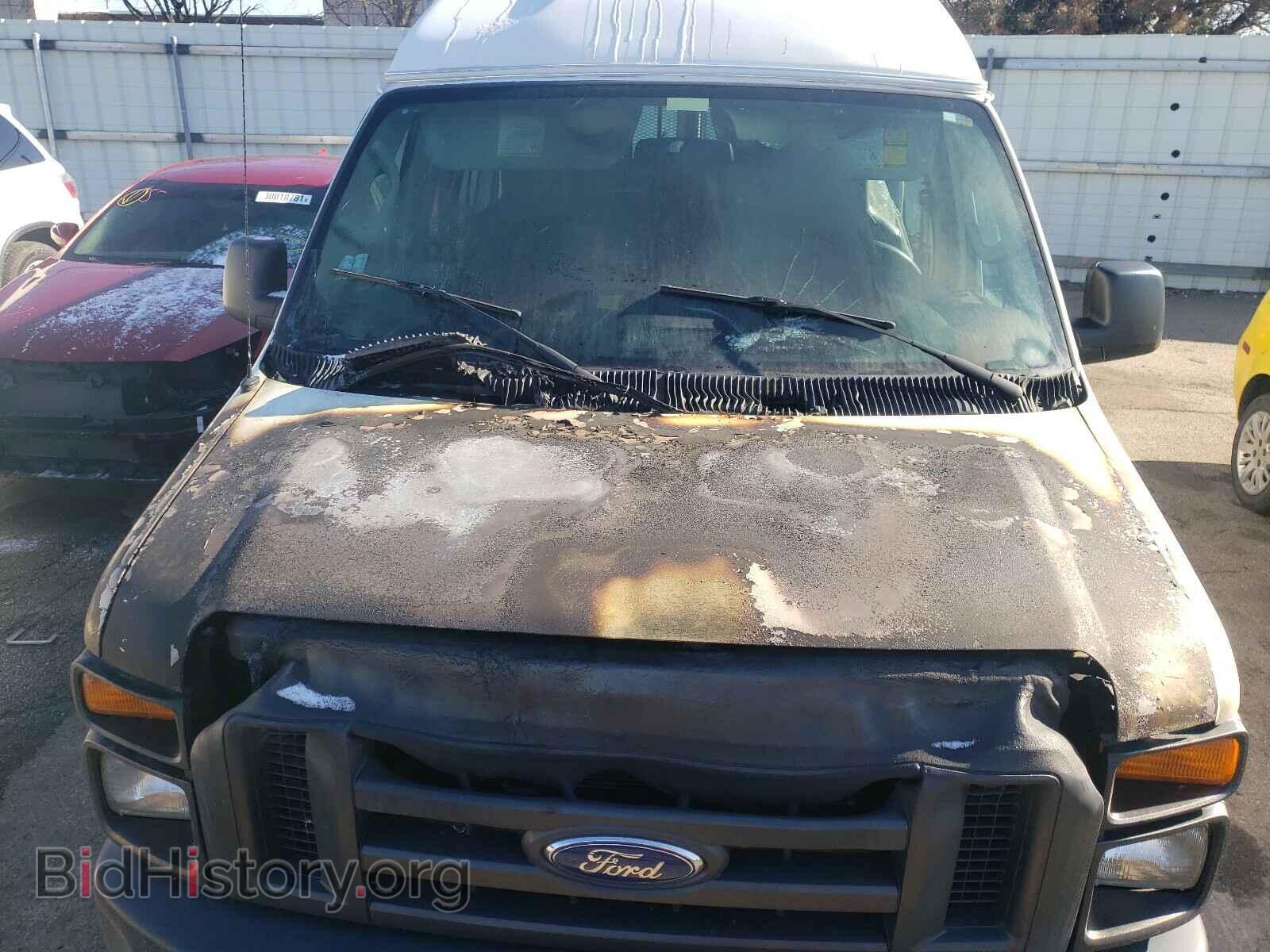 2013 FORD ECONOLINE - VIN: 1FTNS2EW8DDA92210 - Фото 7