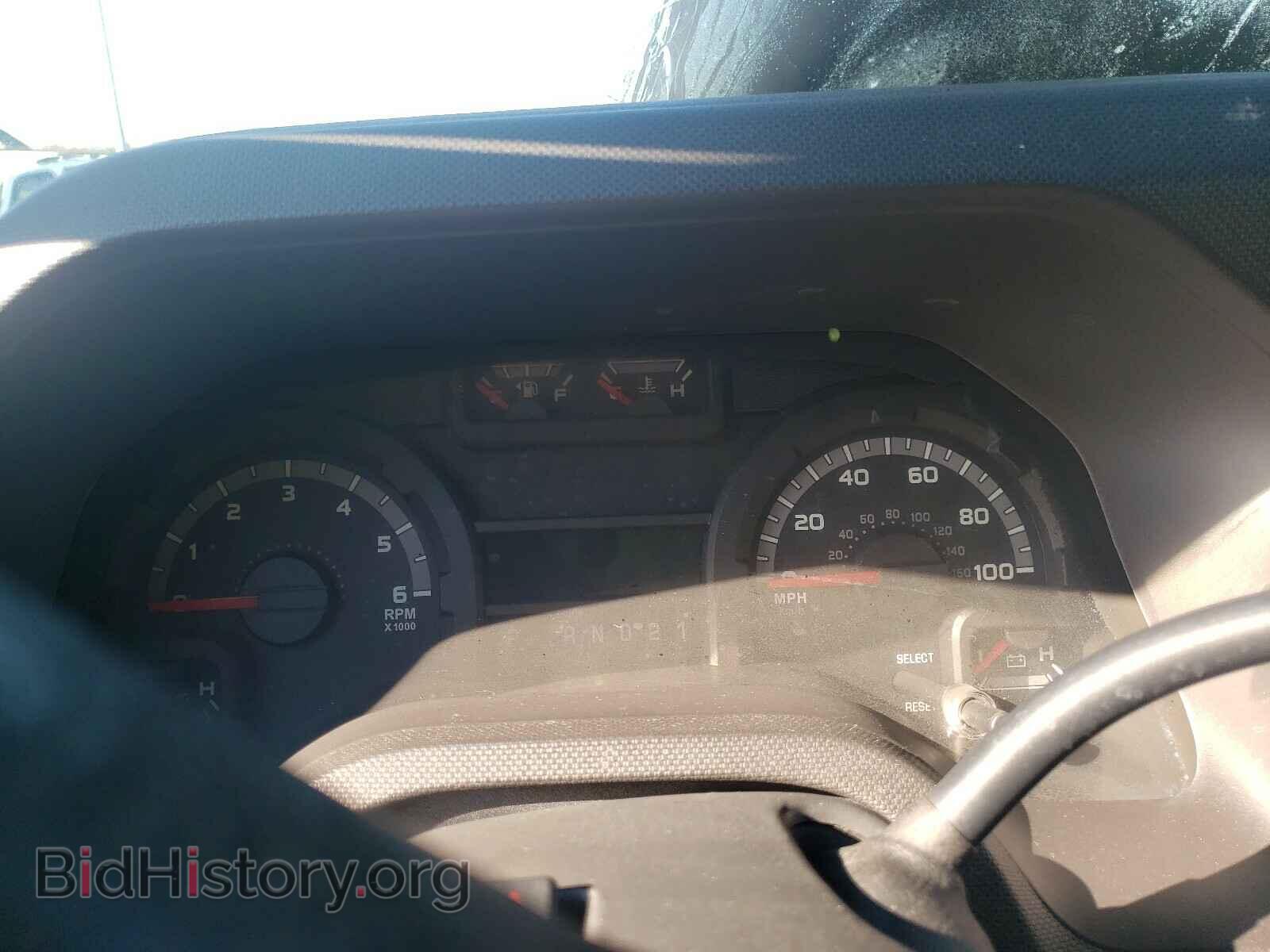 2013 FORD ECONOLINE - VIN: 1FTNS2EW8DDA92210 - Фото 8