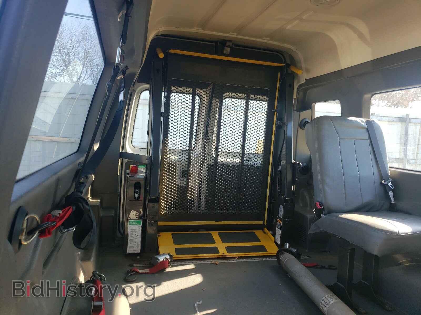 2013 FORD ECONOLINE - VIN: 1FTNS2EW8DDA92210 - Фото 9