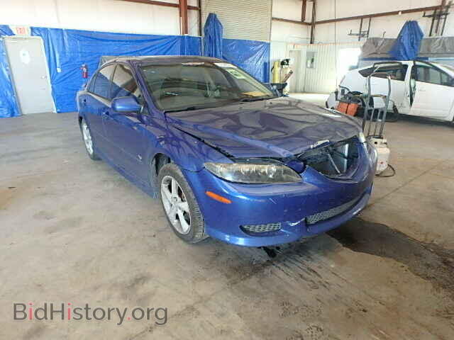 Фотография 1YVHP84D755M73294 - MAZDA 6 2005
