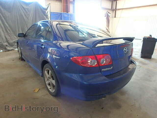 2005 MAZDA 6 - VIN: 1YVHP84D755M73294 - Фото 3